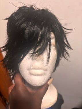 100% Human Hair Wig
